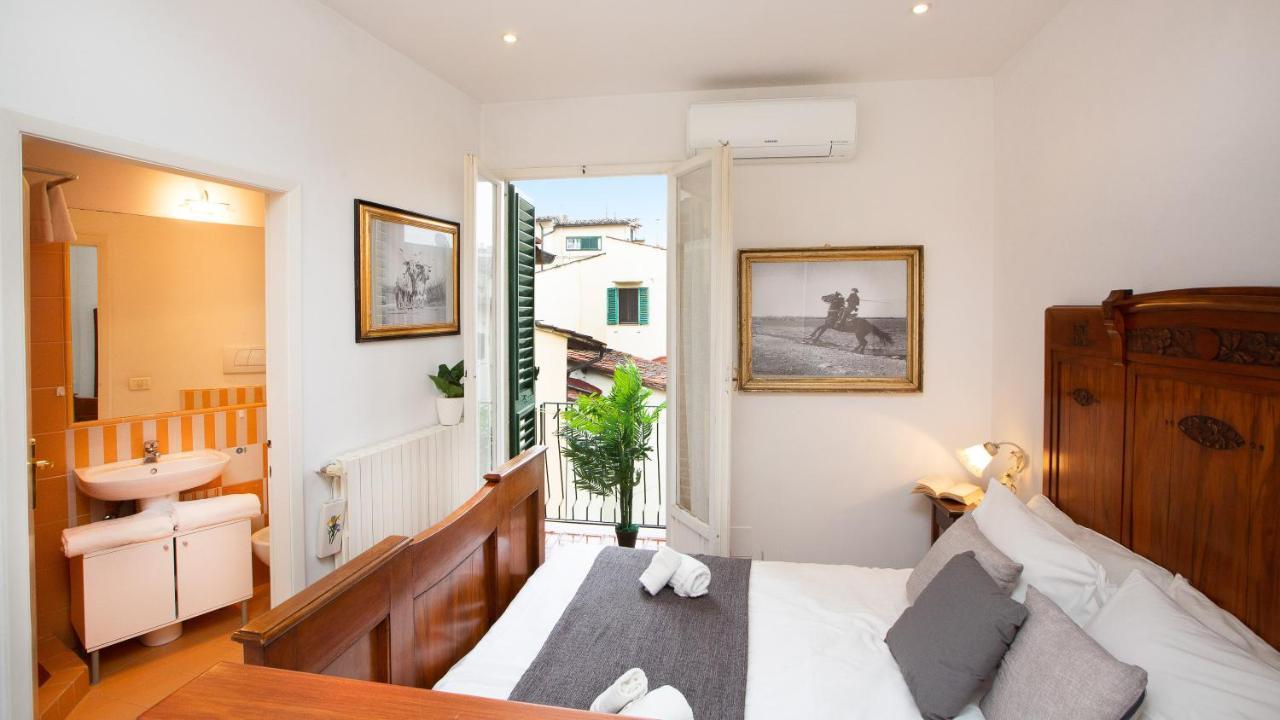 Piazza Della Signoria-Rental In Rome 佛罗伦萨 外观 照片