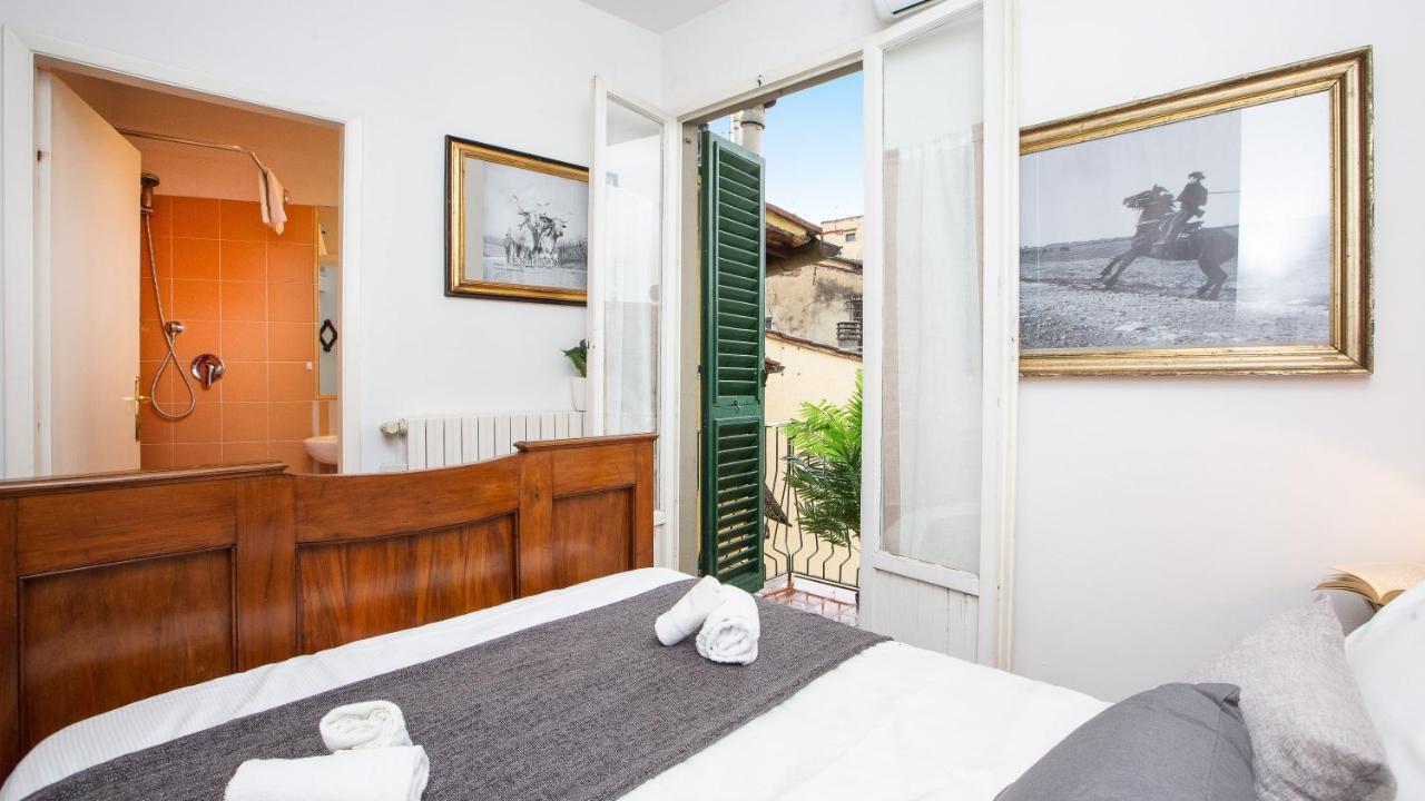 Piazza Della Signoria-Rental In Rome 佛罗伦萨 外观 照片