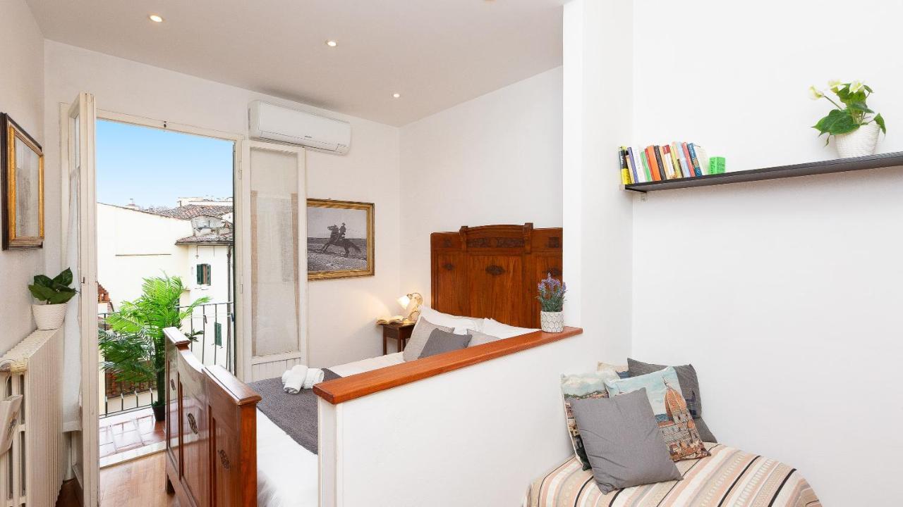 Piazza Della Signoria-Rental In Rome 佛罗伦萨 外观 照片