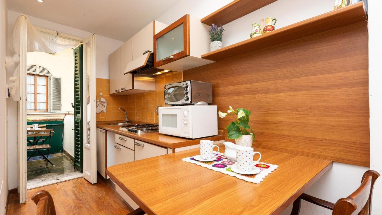 Piazza Della Signoria-Rental In Rome 佛罗伦萨 外观 照片