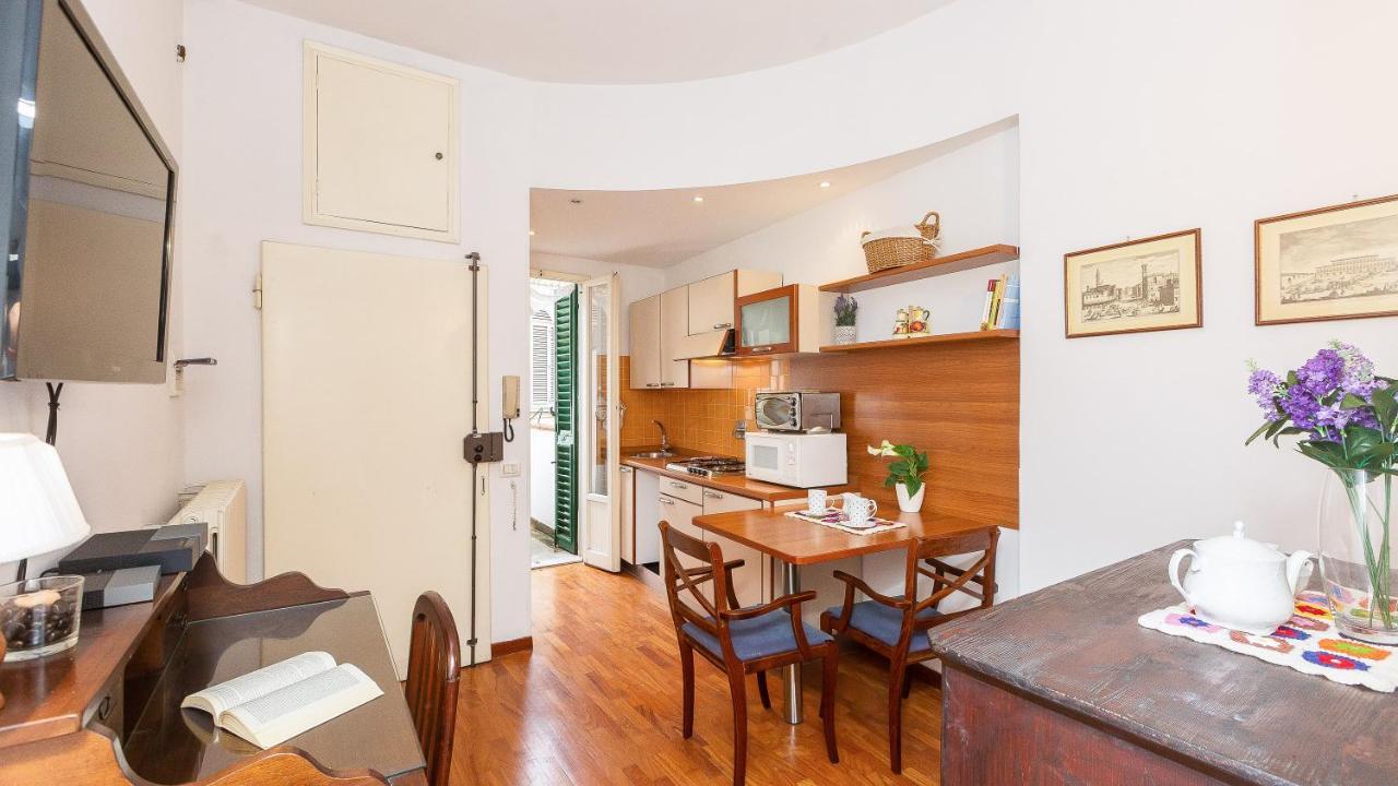 Piazza Della Signoria-Rental In Rome 佛罗伦萨 外观 照片